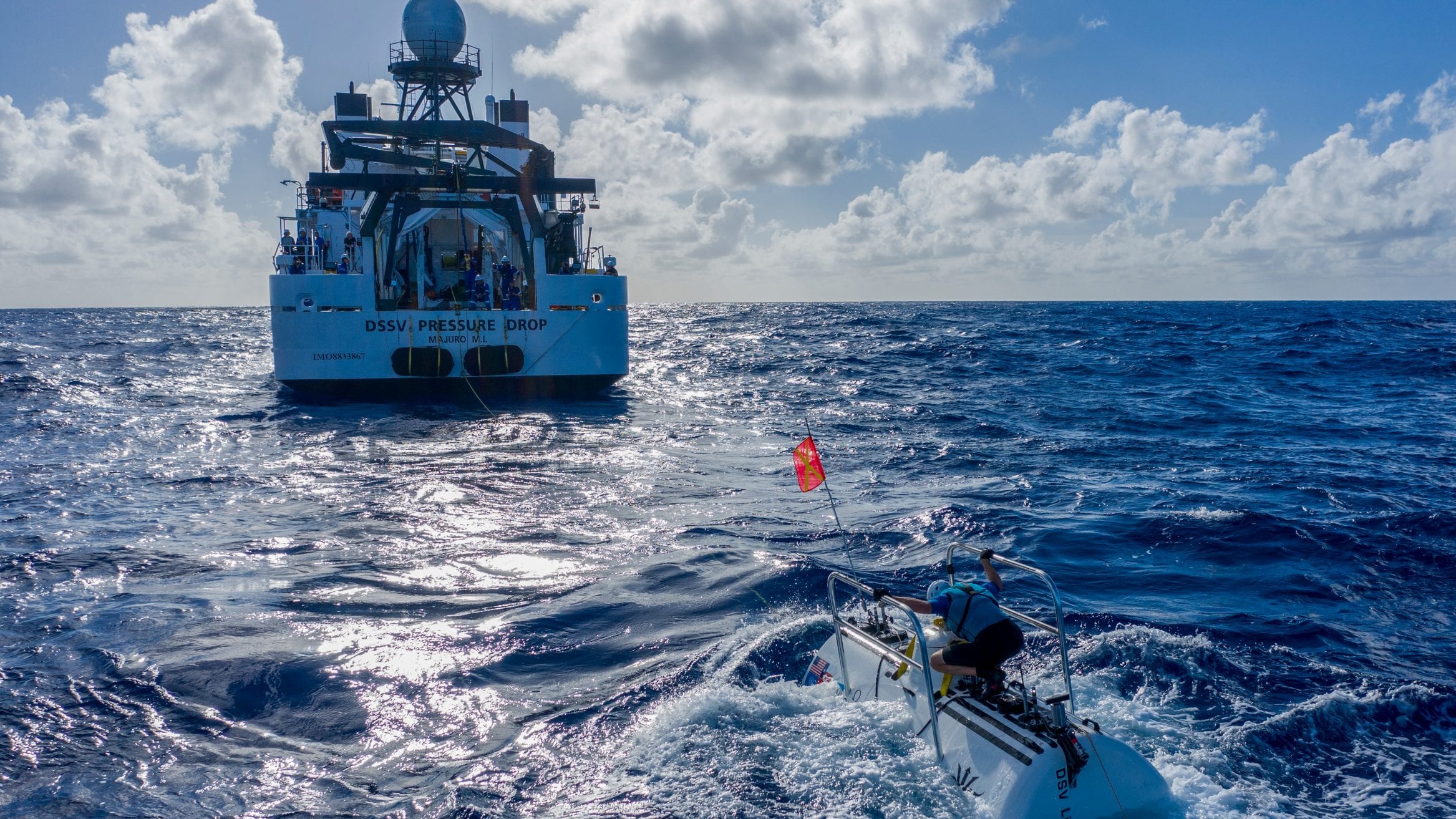 Five Deeps Expedition completes mission to reach deepest ocean