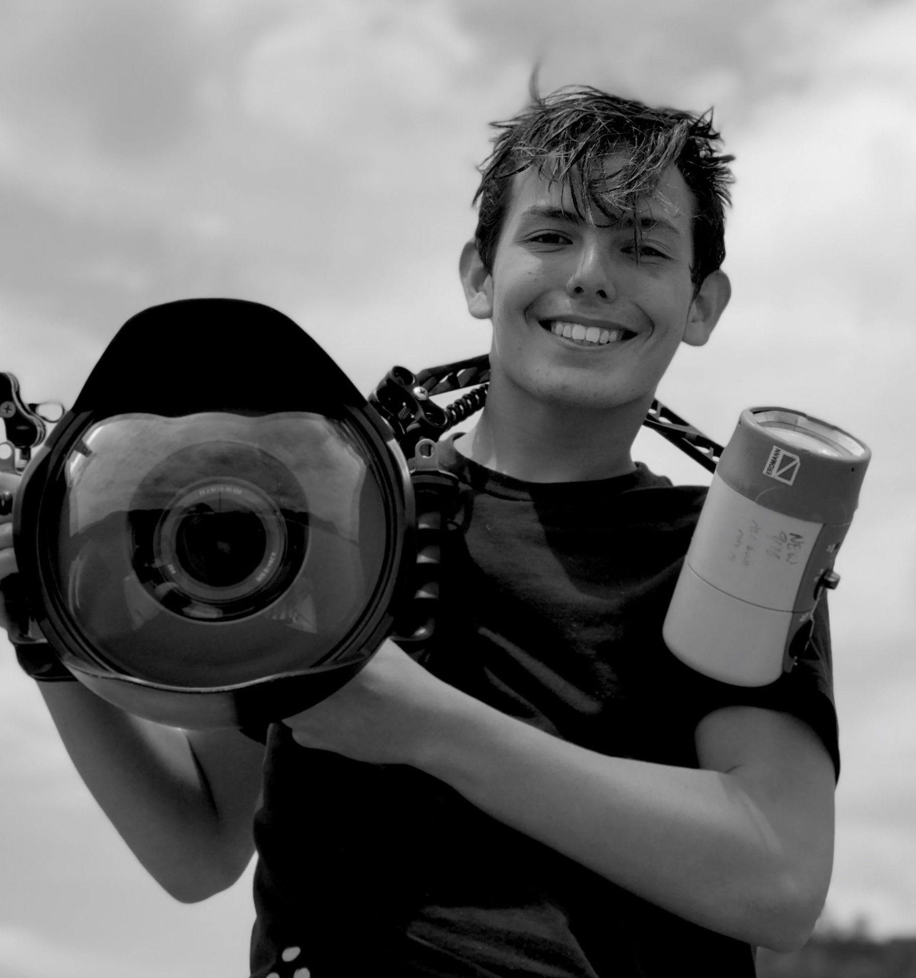 Young Ocean Photographer of the Year, Cruz Erdmann - Oceanographic