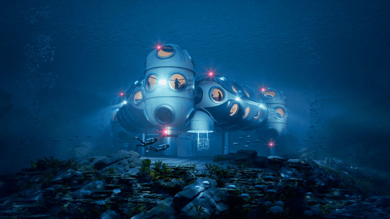 Sentamel Objests DEEP: “One of the world’s biggest 3D-printed objects” - Oceanographic