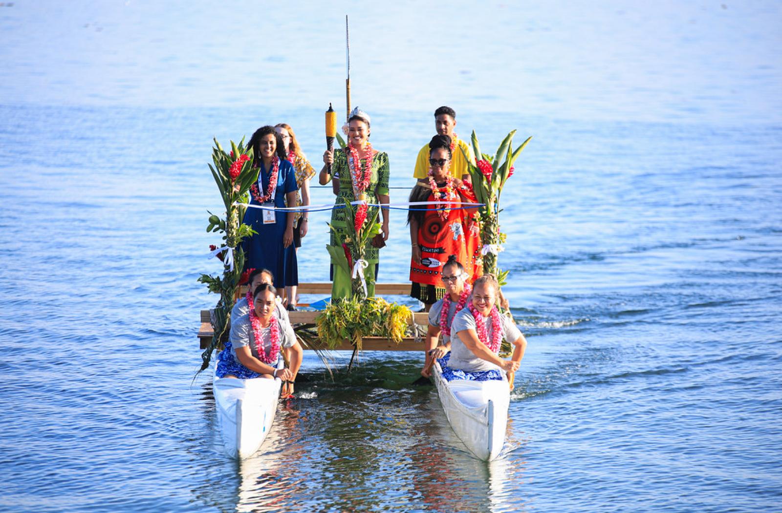 Commonwealth nations adopt crucial ocean declaration in Samoa