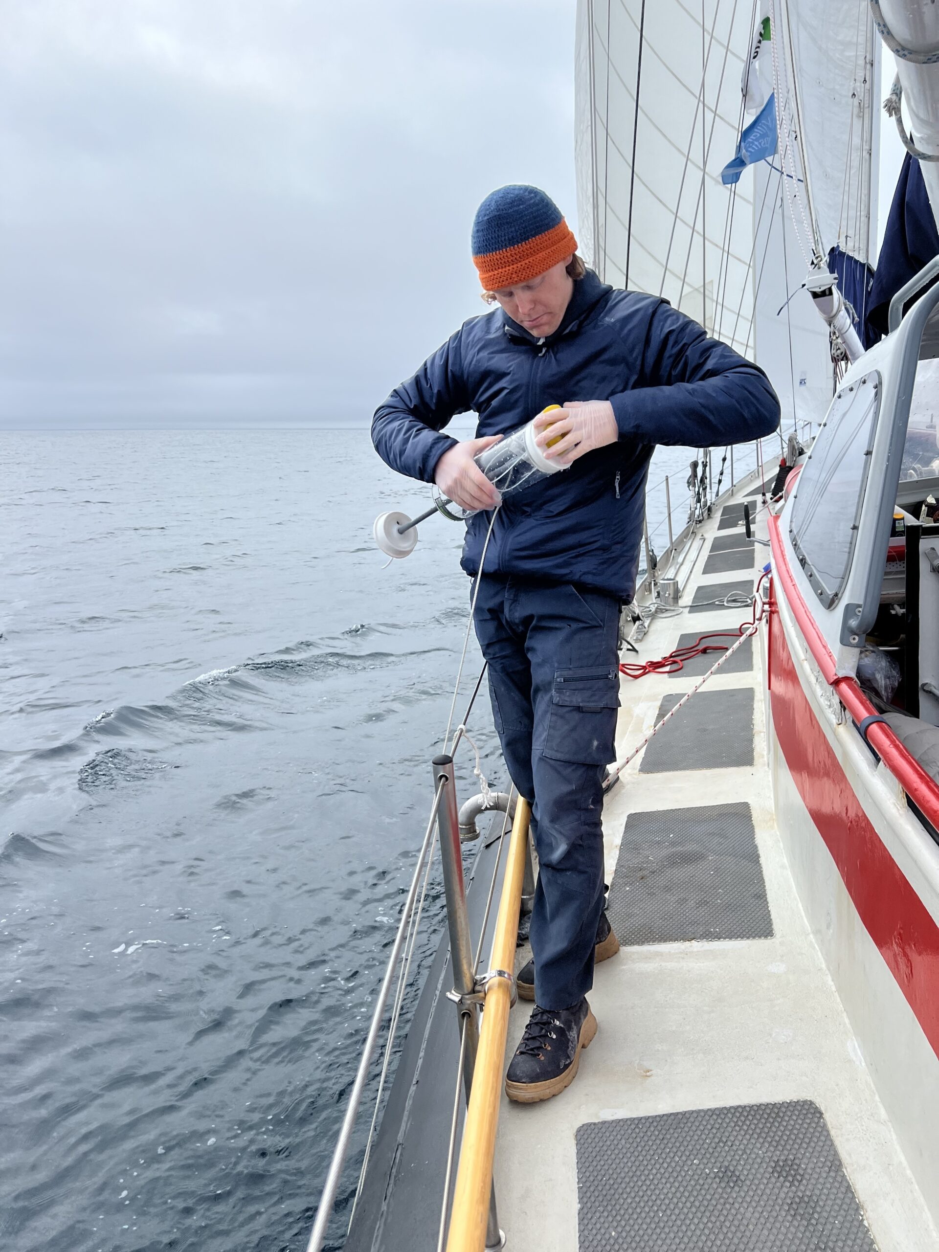Sailing the Northwest Passage A journey like no other Oceanographic