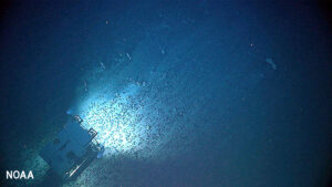 deep sea mining