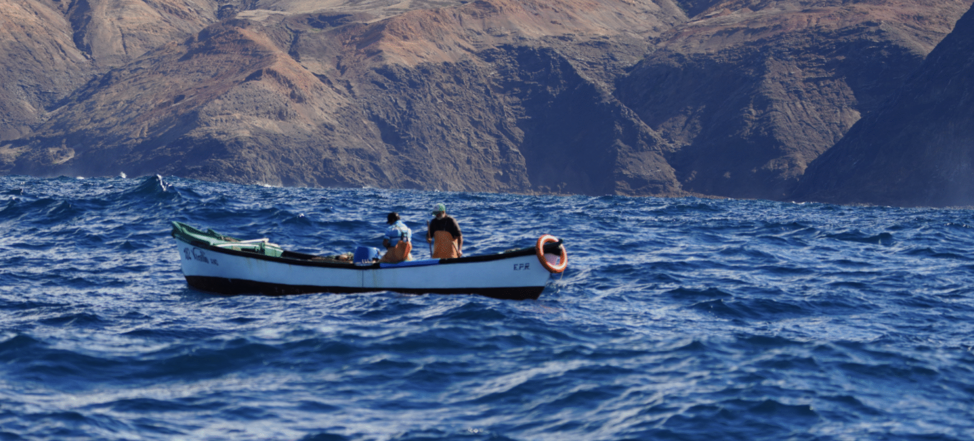 Island Ocean Connection Challenge