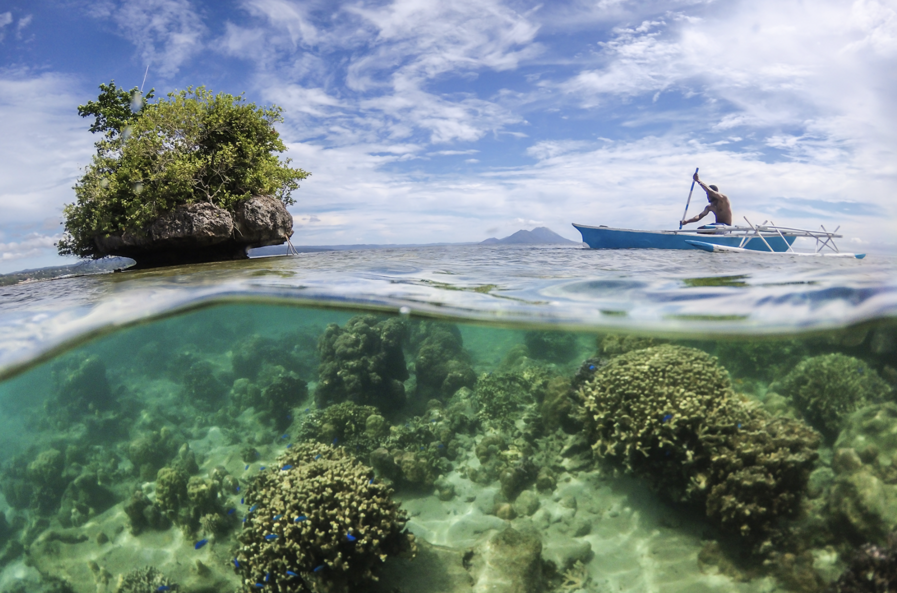 World’s first Indigenous-led ocean reserve a step closer to reality
