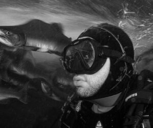 Ocean Photographer of the Year 2025, Matthew Sullivan