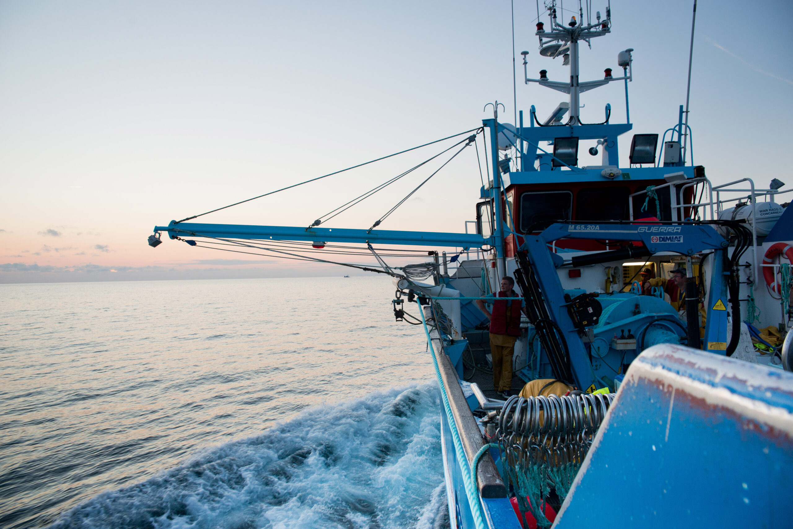 Opaque EU vessel ownership undermines its illegal fishing fight