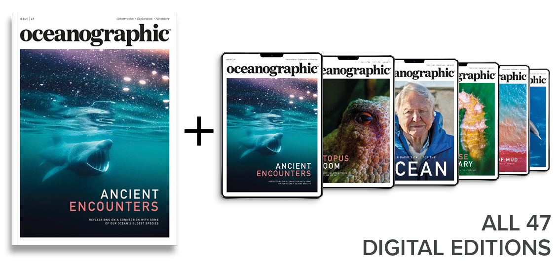 Oceanographic Library Subscriptions - Oceanographic