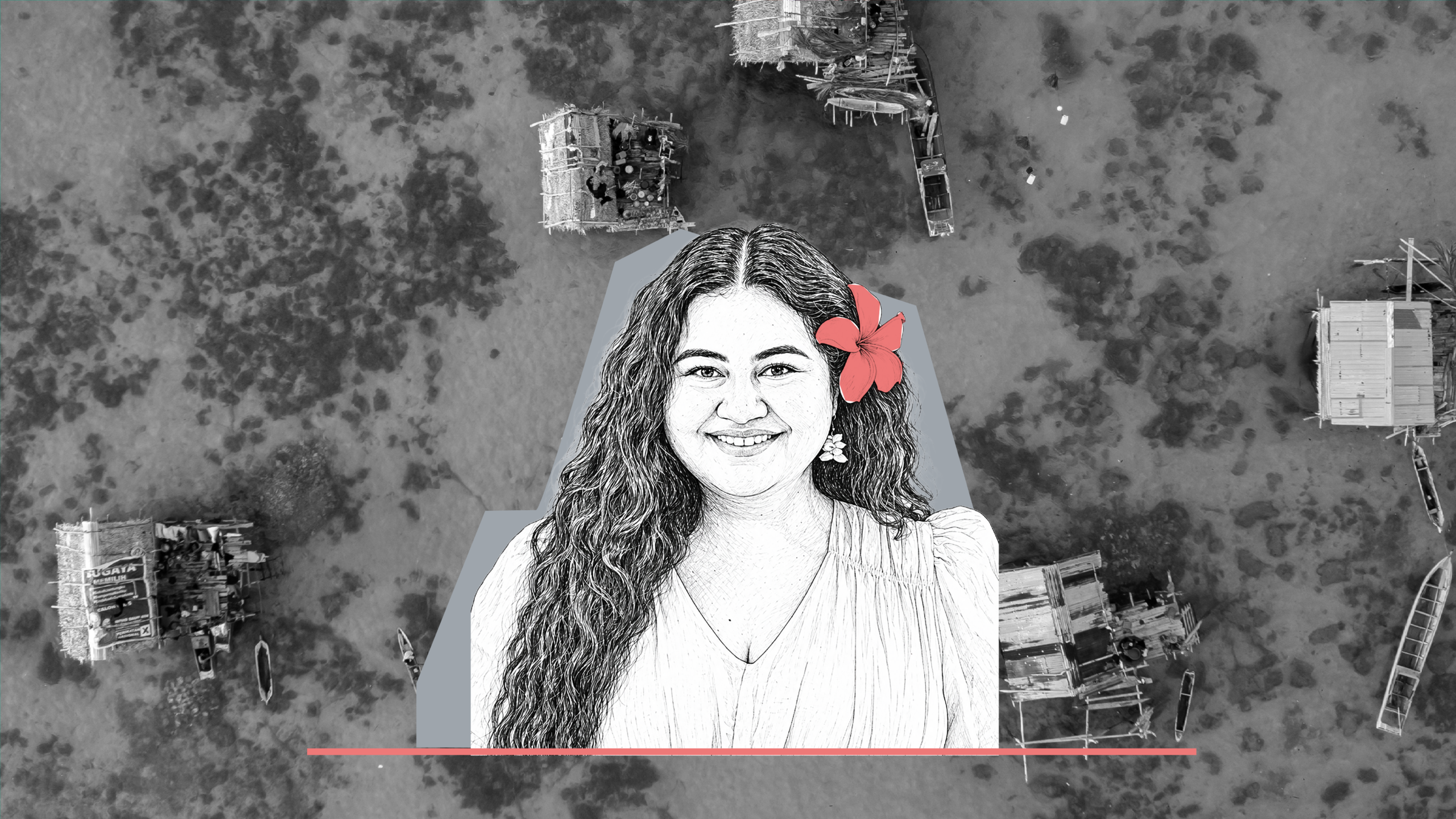 Brianna Fruean: We must let the ocean save us