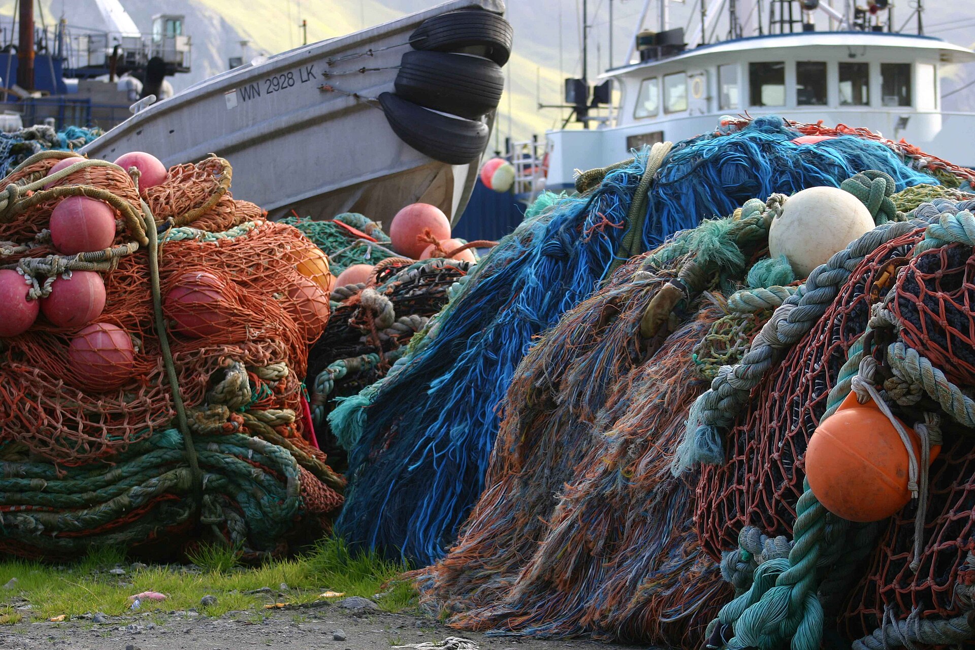 Dutch court rules bottom trawling in Dogger Bank is unlawful
