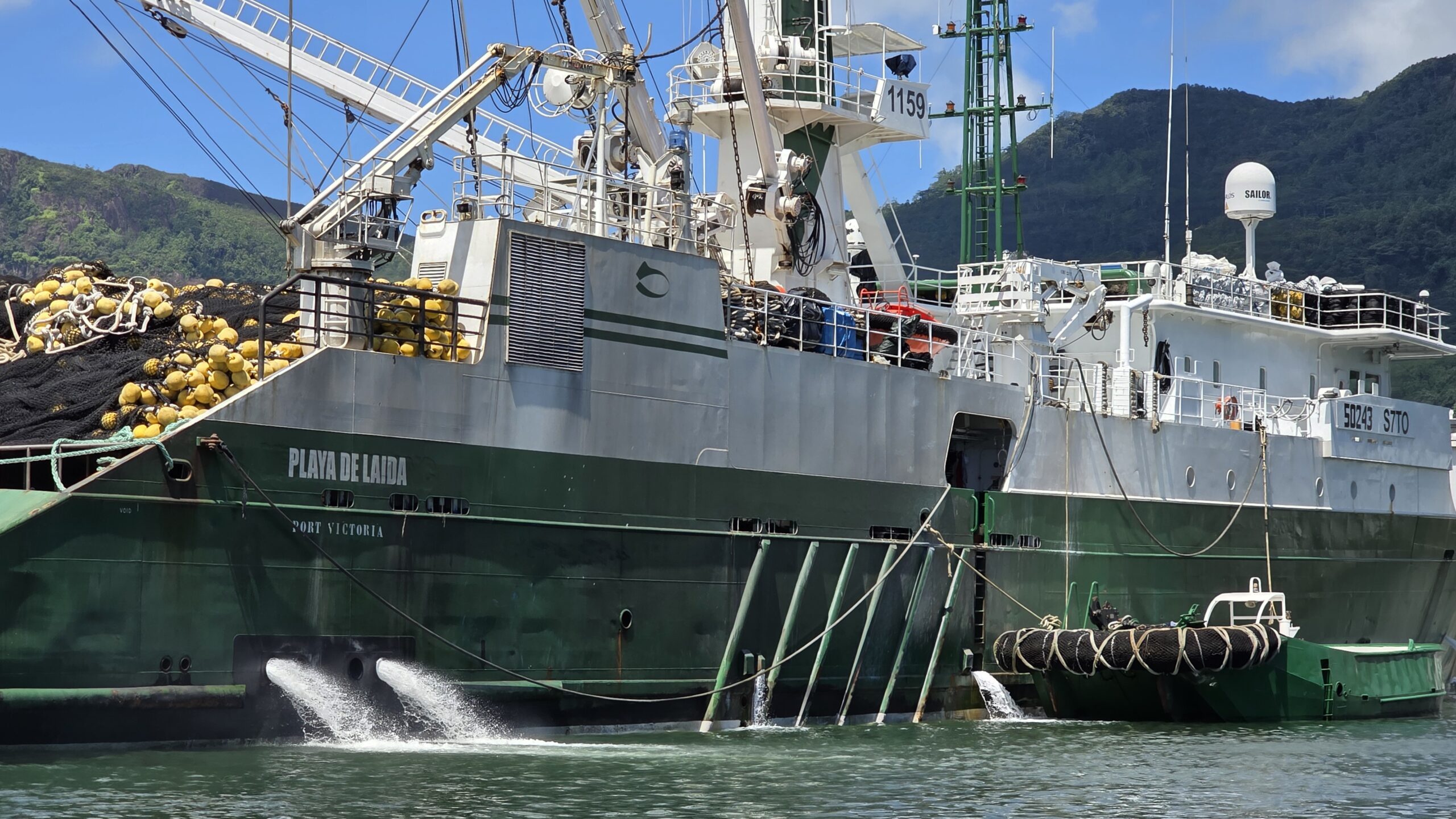 Europe’s hidden tuna empire exposed in ‘reflagged vessel’ report